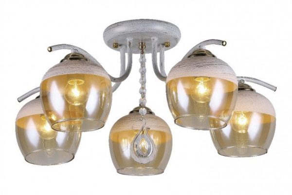 Люстра TOPLIGHT Bertha 15 кв.м., 53x27x53 см, E27
