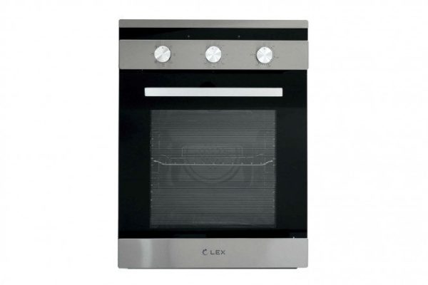 Электрический духовой шкаф LEX EDM 4570 INOX 45х45х55.7 см