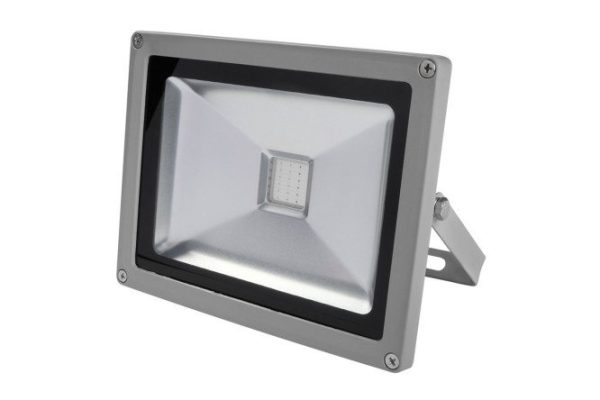 Прожектор JAZZWAY PFL Rgb 20 Вт, LED
