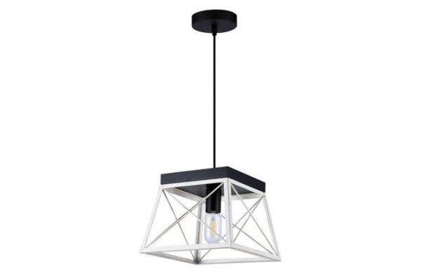 Светильник подвесной STILFORT Kaizer 2 кв.м., 25х25х25 см, E27