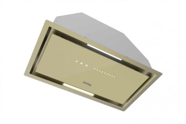 Вытяжка KORTING KHI 6997 GB цвет рециркуляция, отвод воздуха, 51.8х30.7х25 см