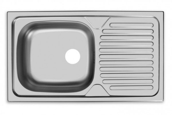 Мойка врезная UKINOX CLM760 76х43.5х15.5 см