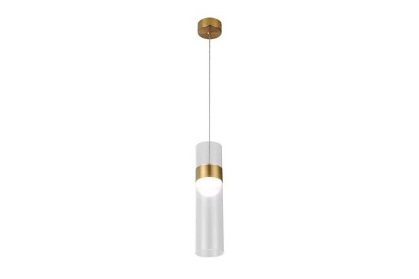 Светильник подвесной EUROSVET Lumen 1 кв.м., LED, 8 см