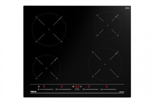 Индукционная варочная панель Teka IBC 64010 MSS BLACK 60 см
