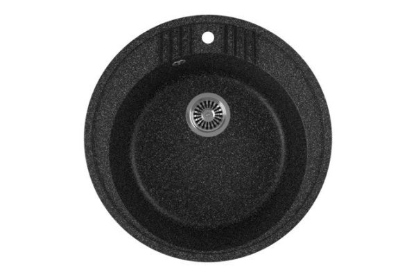 Мойка врезная GreenStone GRS-05S 308 51х51х18.5 см