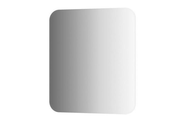 Зеркало с LED-подсветкой DEFESTO Opti DF 2816 60х70х2.6 см