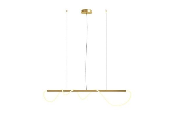 Светильник подвесной MAYTONI Modern Tau 10 кв.м., LED, 140 см