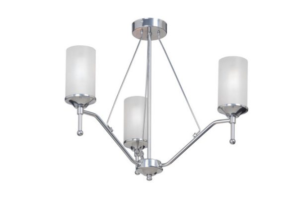 Люстра VITALUCE V4964-9/3PL 9 кв.м., 50x45.5x45 см, E27
