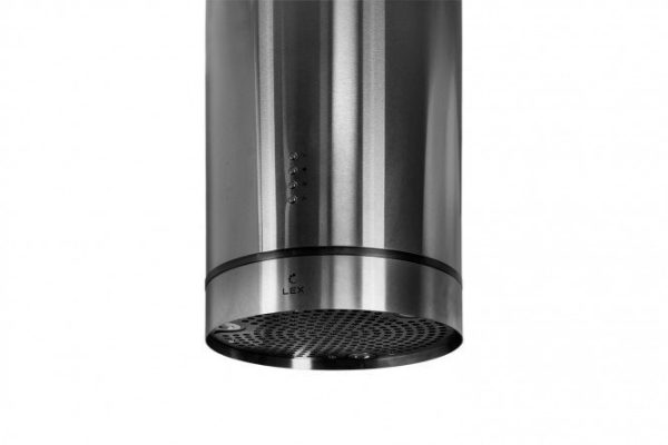 Вытяжка LEX TUBO ISOLA 350 INOX цвет нержавеющая сталь, 35х125х43 см