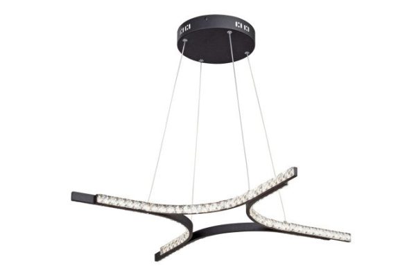 Светильник подвесной LED VITALUCE V4669-1/4S 16 кв.м., LED, 81.5 см