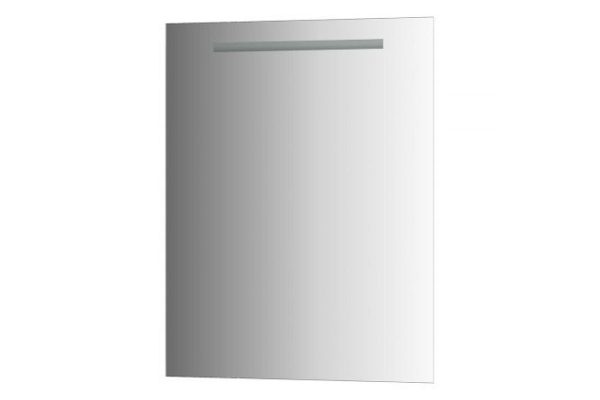 Зеркало настенное со встроенным LED-светильником EVOFORM Ledline BY 2103 60х75 см