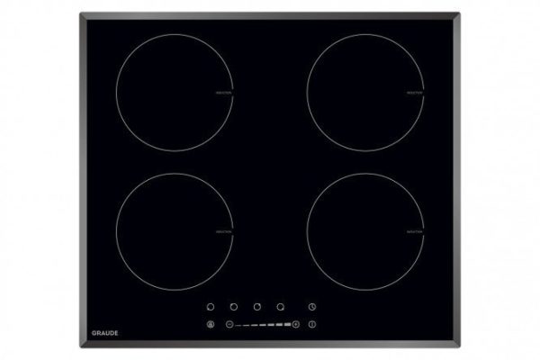 Индукционная варочная панель GRAUDE IK 60.1 59 см