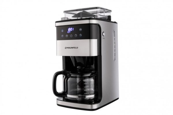 Кофеварка капельная MAUNFELD MF-723S 1,5 л