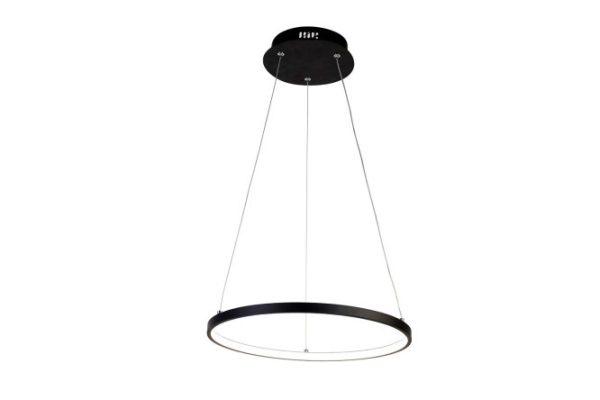 Люстра подвесная FAVOURITE Giro 5 кв.м., LED, 40 см