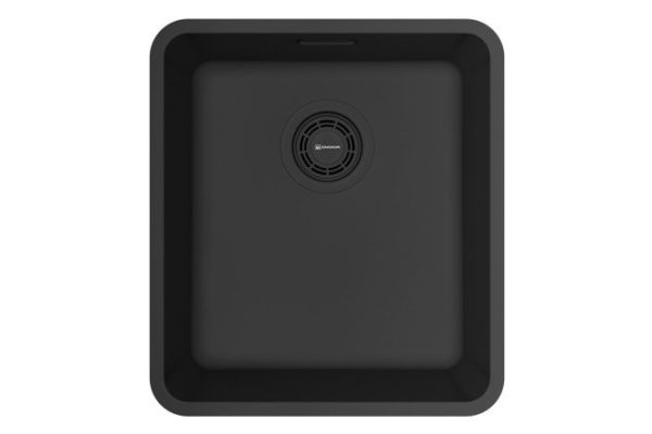 Мойка врезная OMOIKIRI Omi 37-U/I-GB Ultra 4997416 37х41.5х17.9 см