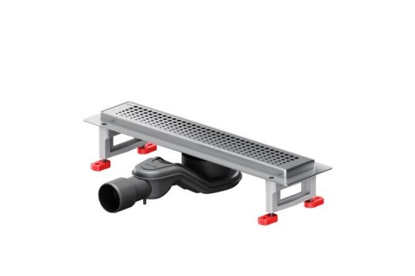 Трап для душа линейный AM.PM Masterflow W01SC-P11-040-01SB