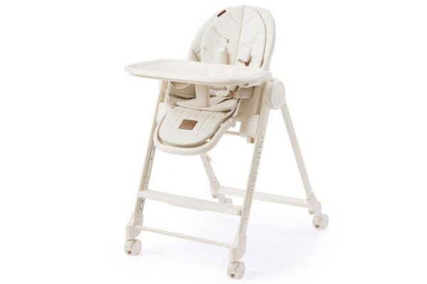 Стул для кормления HAPPY BABY Berny lux