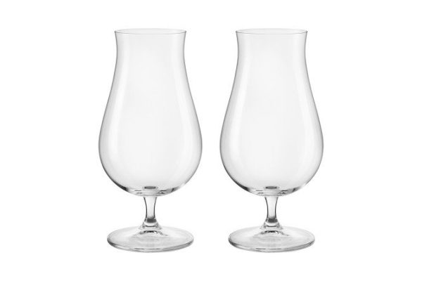 Набор бокалов CRYSTAL BOHEMIA BeerCraft 630 мл, Стекло, 2 шт.