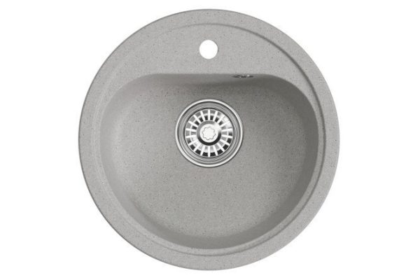Мойка врезная MIXLINE ML-GM10 551811 44х44х20 см