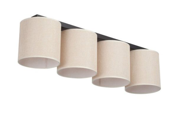 Люстра V2881-1/4PL 12 кв.м., 92.5x24x20 см, E27