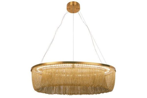Люстра подвесная Vandfald LED, 80 см
