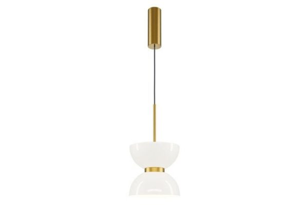 Светильник подвесной MAYTONI Modern Kyoto 5 кв.м., LED, 22 см
