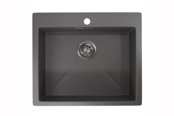 Мойка врезная GRANULA Granula 5951 59х51х21 см