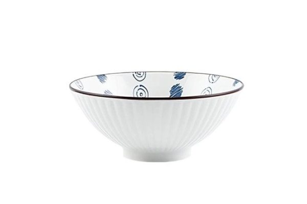 Тарелка глубокая HOMIUM Japanese сollection Очарование Керамика, 20 см