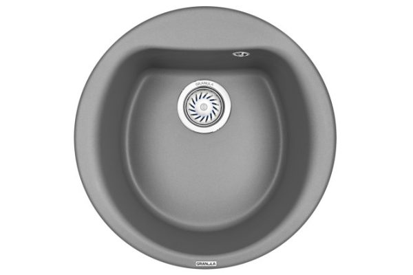Мойка врезная GRANULA Granula 5101 50х50х21.5 см
