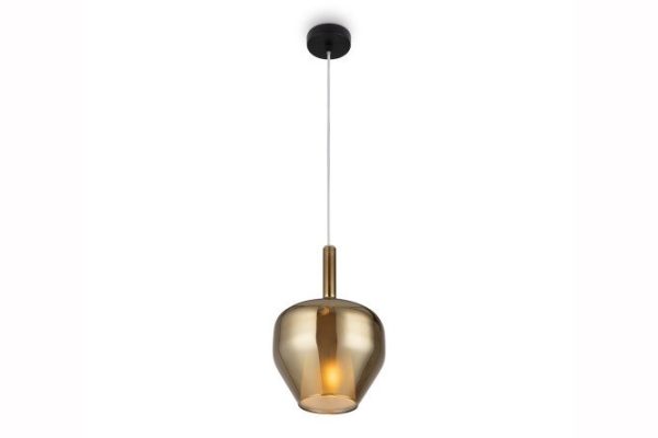 Светильник подвесной MAYTONI Modern Duality 4 кв.м., 20х42.5х20 см, E27