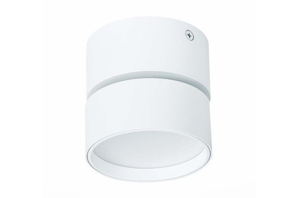 Светильник потолочный ST LUCE ST651.532.09 3 м², 8.5x8.7x8.5 см, LED