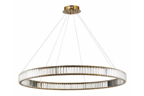 Люстра ST LUCE Tivoli 24 кв.м., LED, 102 см