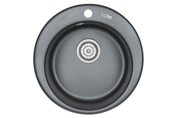 Мойка врезная GRANULA Granula 4801 48х48х18.5 см