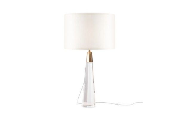 Светильник настольный Bianco Z030TL-01BS2 E27, 38x68.8x38 см