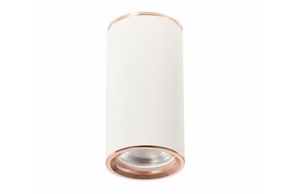 Светильник потолочный ST LUCE ST111 3 кв.м, 5.4x10.5x5.4 см, GU10