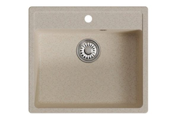 Мойка врезная MIXLINE ML-GM15 551917 56х50х20 см