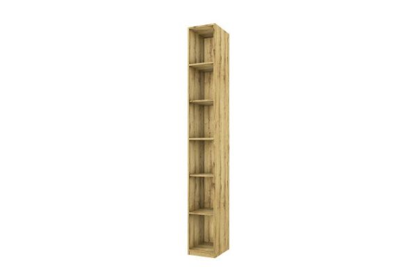 Шкаф открытый Modern 30х230х38,4 см