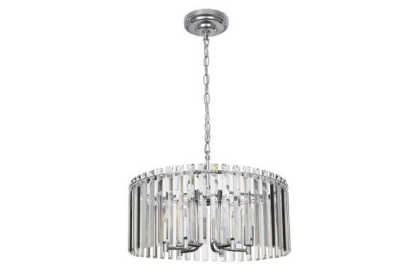 Люстра CITILUX Джейн 18 кв.м., 48х43х48 см, E14