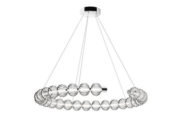 Светильник подвесной MAYTONI Modern Amulet 10 кв.м., LED, 88 см