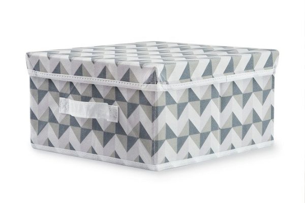 Кофр для хранения вещей MICASA Land escape 30x16x30 см