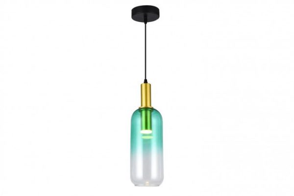 Светильник подвесной LED TOPLIGHT Gwendolyn 2 кв.м., LED, 16 см