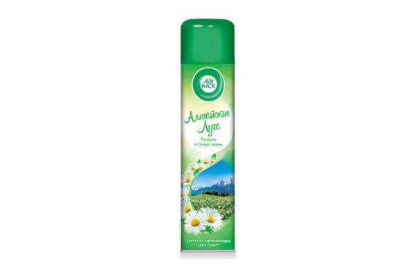 Освежитель воздуха AiR WICK Алтайские луга
