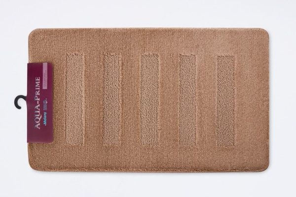 Коврик для ванной комнаты Melany 60x100 см, Полиэстер