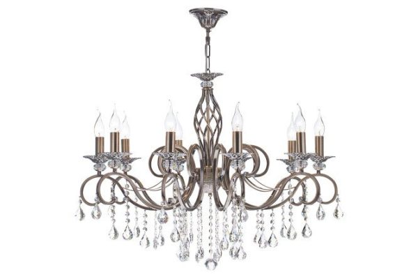 Люстра MAYTONI RC247 40 кв.м., 85х180х85 см, E14