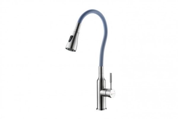 Смеситель для кухни LEMARK Expert LM5082S-Gray