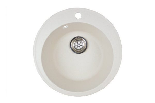 Мойка LEX LUGANO 480 48х48х19.5 см