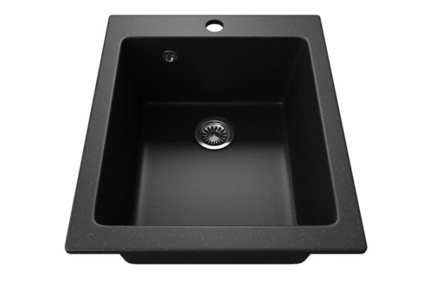 Мойка кухонная врезная Helmi T120104 50х42х19.5 см