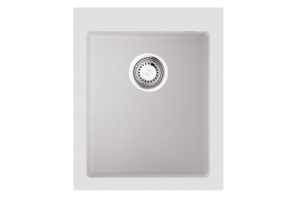 Мойка врезная OMOIKIRI Bosen 41A-WH 4993814 41х50х21 см