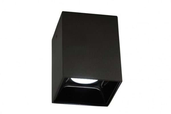 Светильник потолочный CITILUX Старк 4 м², 7.5x9.5x7.5 см, LED