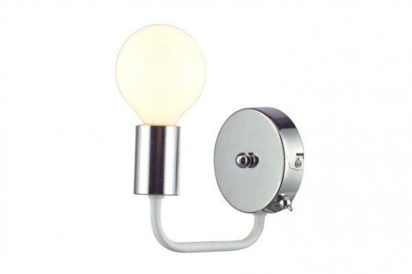 Светильник настенный ARTE LAMP Gelo 3 кв.м, E27